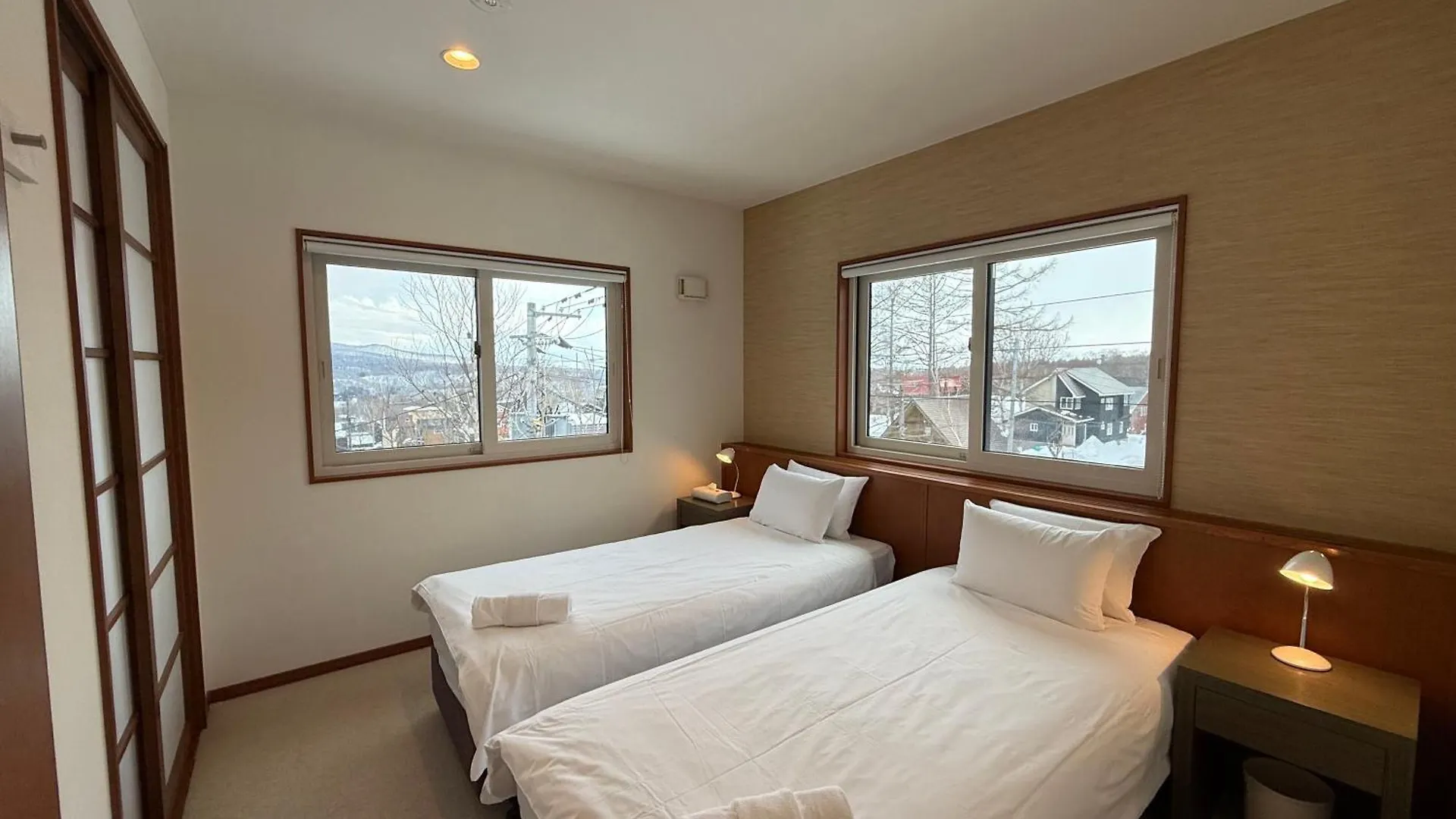 Villa Yutaka 2 Kutchan Сasa de vacaciones