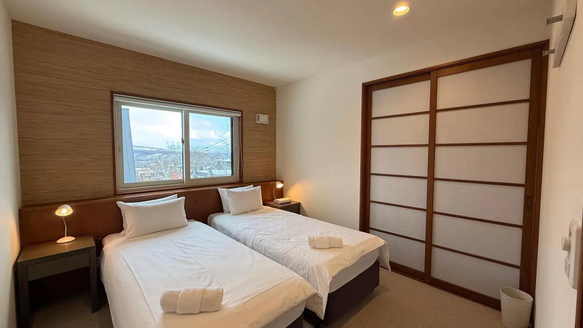 Villa Yutaka 2 Kutchan Japón